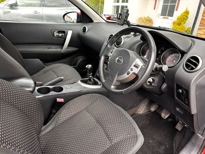 Nissan Qashqai 2010