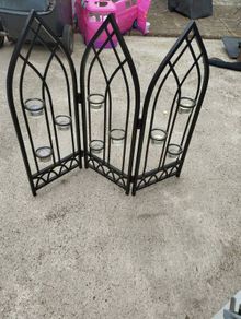 tea light candle holder