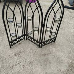 tea light candle holder