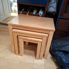 Nest of tables