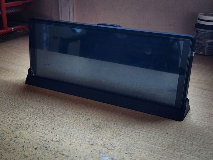 10 inch universal Carplay/Android Auto multimedia screen
