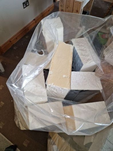 100mm kingspan insulation