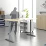 Leap Electric Height Adjustable Sit Stand Desk Image 5