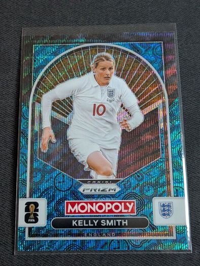 Monopoly Prizm Fifa World Cup 2026 England Parallels