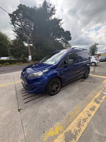 Ford Transit Connect 2017