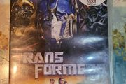 Transformers DVD