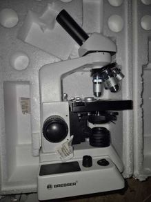 BRESSER Erudit DLX 40-600x Microscope