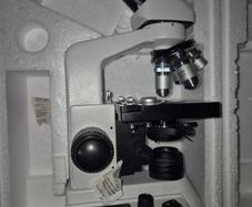 BRESSER Erudit DLX 40-600x Microscope