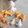Bundle of Mixed Vintage Toy Pets Pupz Polly Pocket Mixed 90s 2007 Image 8