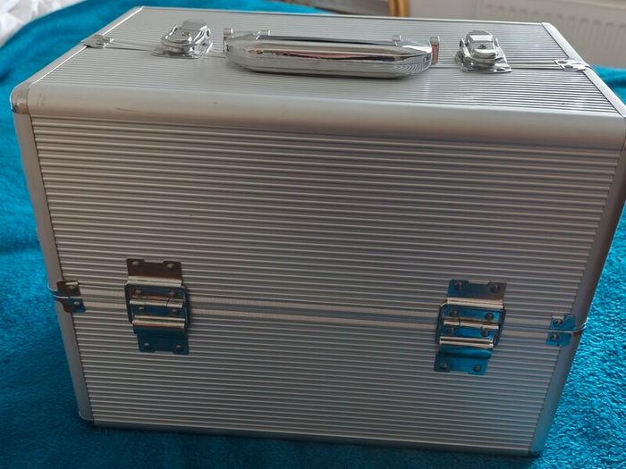 Professional beauty case