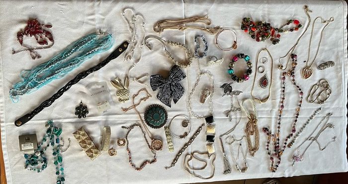 Jewellery joblot