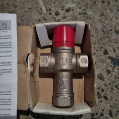 3/4" Thermostatic Mixing valve