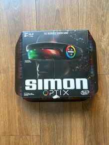 Simon Optix game