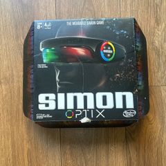 Simon Optix game