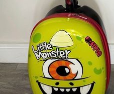 Kids Suitcase / scooter