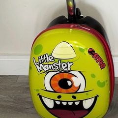 Kids Suitcase / scooter
