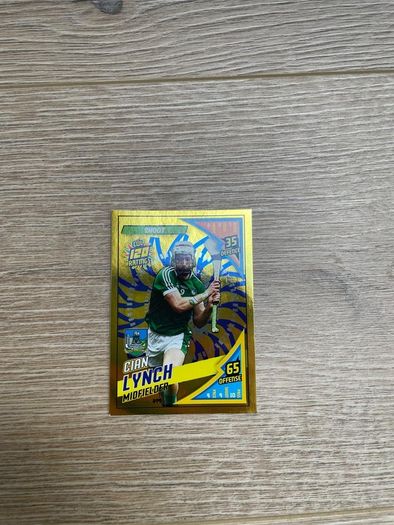 Cian Lynch card