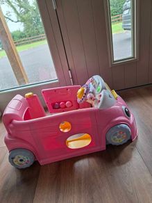 Fisher Price car