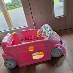 Fisher Price car