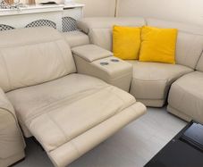 corner sofa