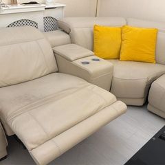 corner sofa