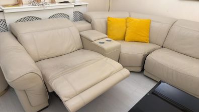 corner sofa