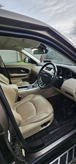Land Rover Range Rover Evoque 2017