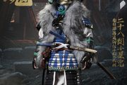 New IQO Model The Soul of War Ghosts 1/6 Samurai Action Figure