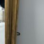 Antique over mantle Mirror Image 3