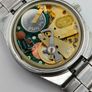 Vintage Mirexal Electronic  ESA Dynotron 9158  Swiss Made  1970s Image 2
