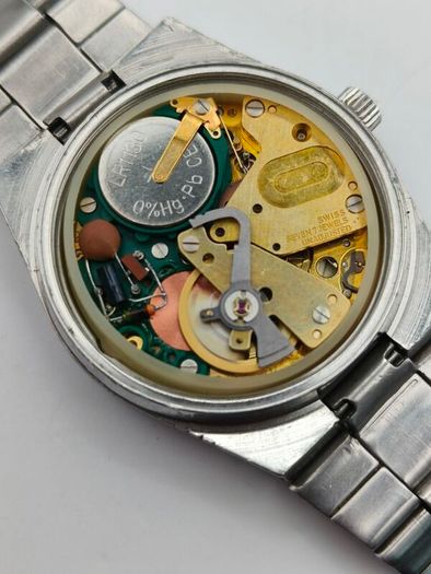 Vintage Mirexal Electronic  ESA Dynotron 9158  Swiss Made  1970s