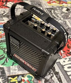 Roland Micro Cube Guitar Amp