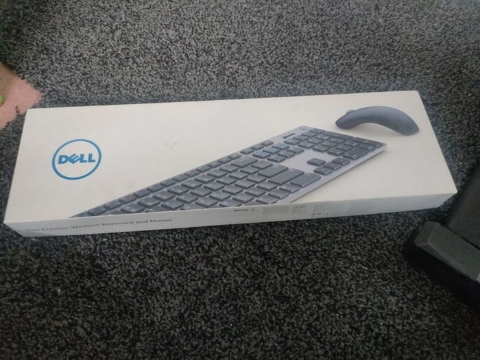 dell wireless