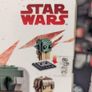 LEGO Brickheadz 41627 Luke Skywalker & Yoda (2 available) Image 6