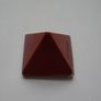 Red Jasper pyramid,Gemstones,Crystals,Healing crystals Image 4