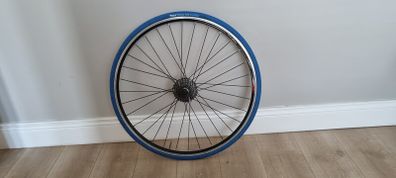 Tacx Turbo Trainer Tyre / Wheel / Shimano Ultegra 11/28 Cassette