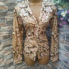 vintage 60s blouse size small Postage included