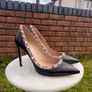 Valentino Rockstud Heels Size 36.5 Image 4