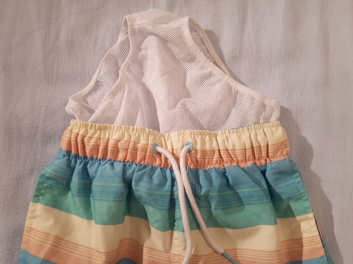 3-4Y Boys Swim Shorts Summer