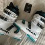HEAD Raptor 60 Junior Ski Boots Size 24 24.5 World Cup Rebels Image 5