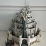 LEGO Icons The Lord Of The Rings Minas Tirith & Grond GWP 11377,40893 Image 2