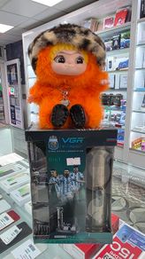 VGR V-109 6-in-1 Grooming Kit