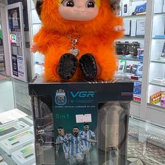 VGR V-109 6-in-1 Grooming Kit