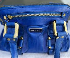 Original Jimmy Choo bag with the cert
