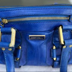 Original Jimmy Choo bag with the cert