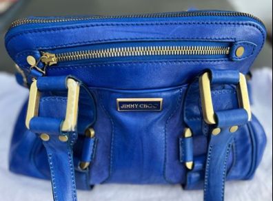 Original Jimmy Choo bag with the cert