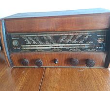 Pilot Valve Radio