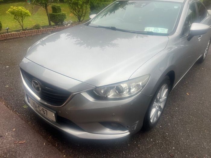 Mazda Mazda6 2015