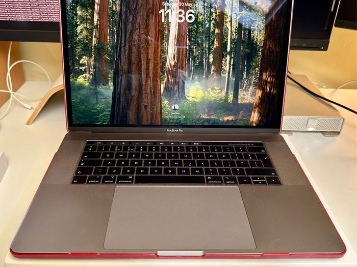 Macbook Pro 15-inch 32GB RAM