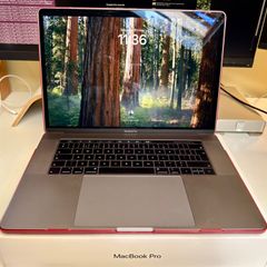 Macbook Pro 15-inch 32GB RAM